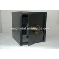 Easy operation electronic fingerprint safe box for home and office